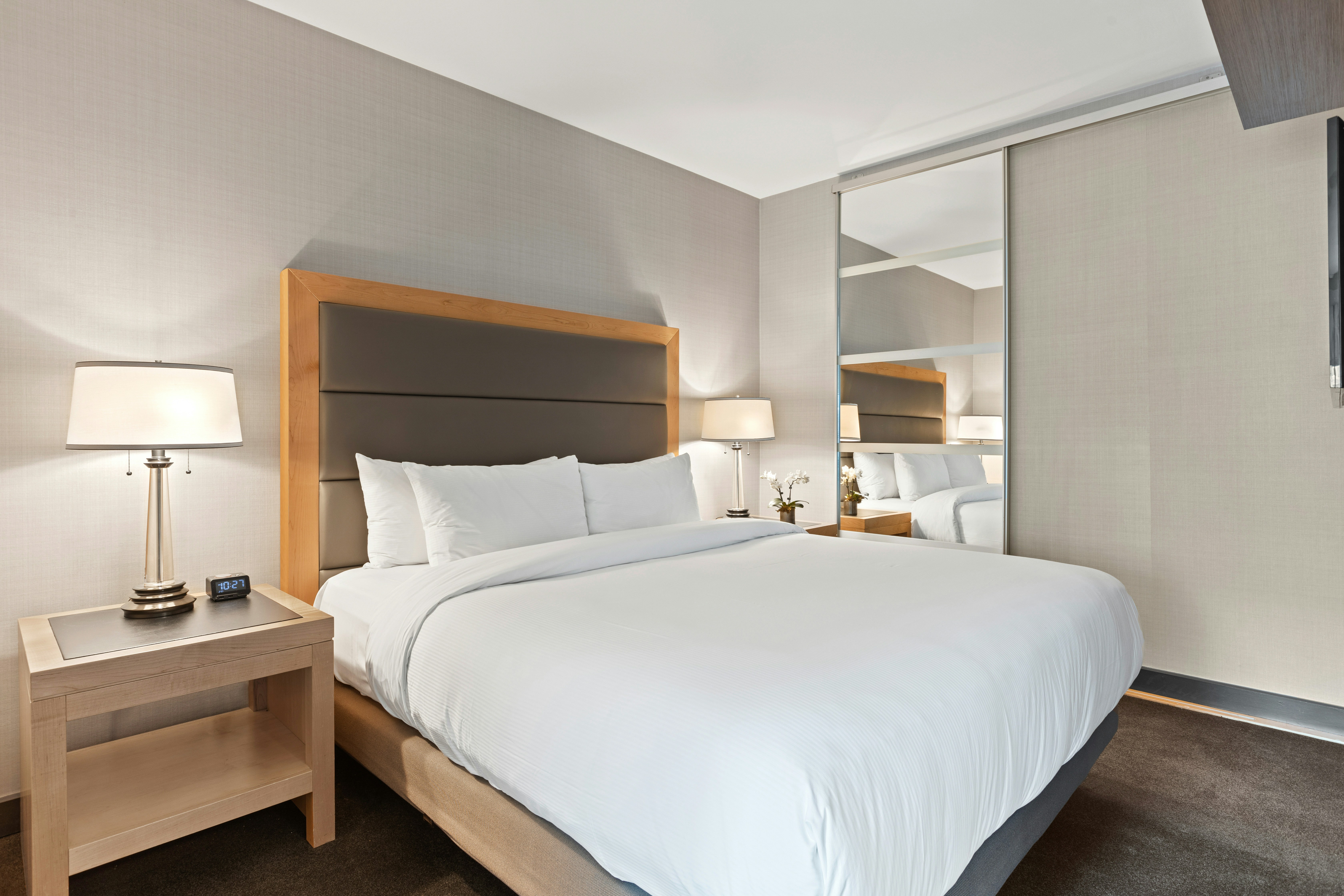Executive Harbour Suite at Avneli Hotel