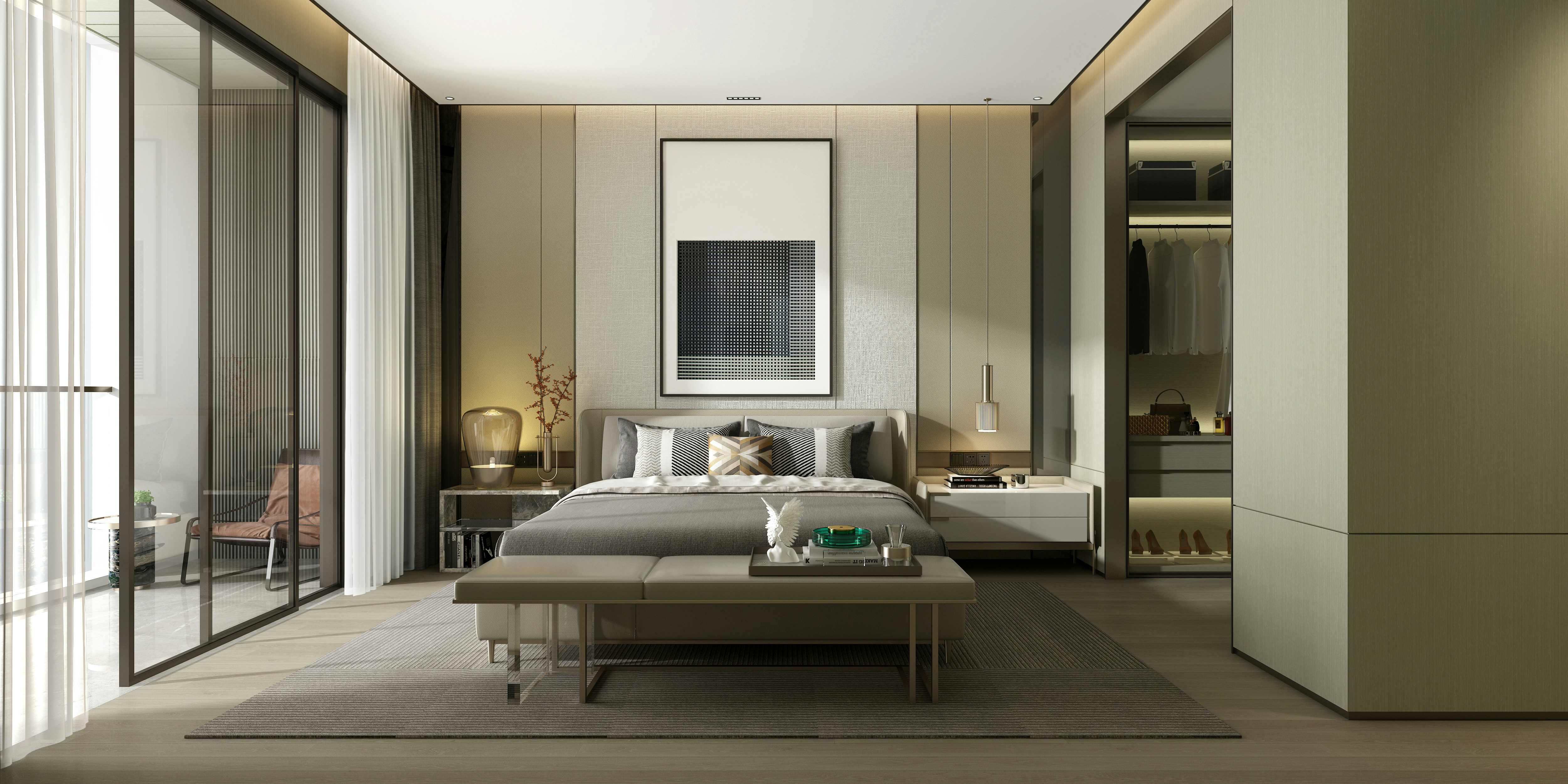 Harbour View Premium Room