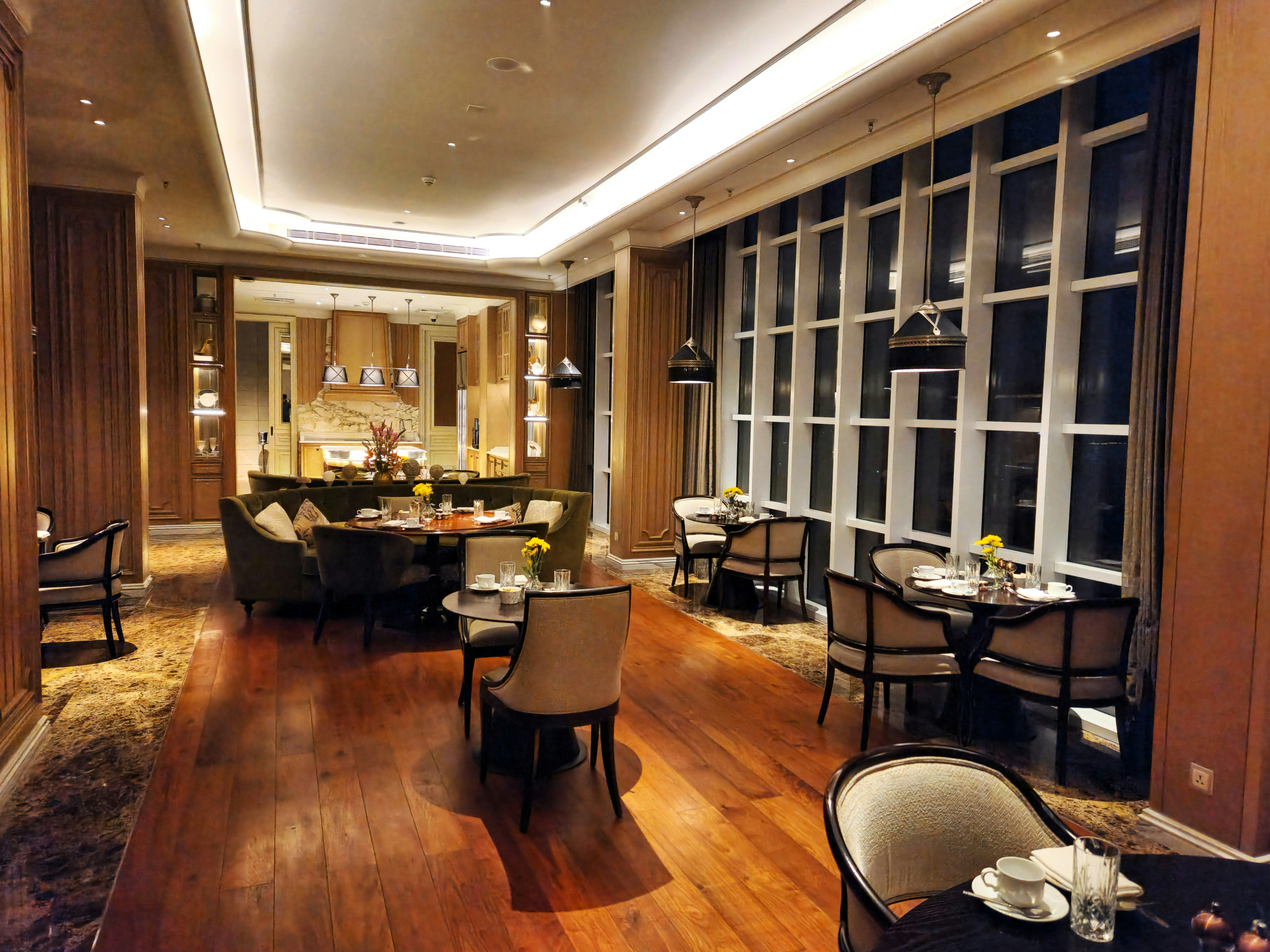 Gourmet breakfast at Avneli Hotel
