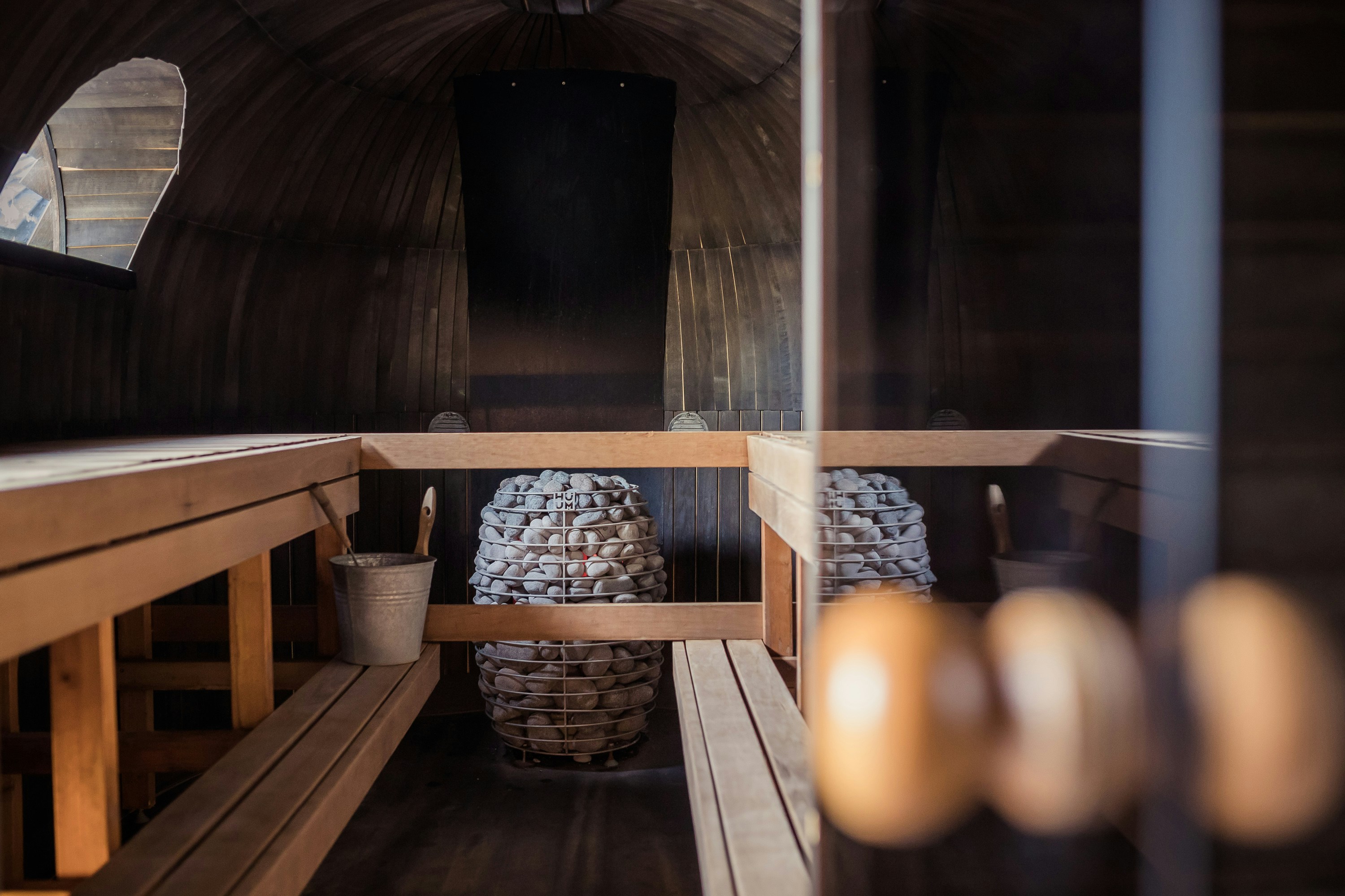 Wellness and spa access at Avneli